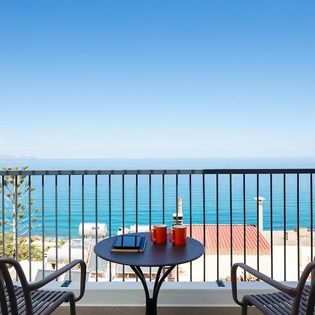 Rea Apartments Rethymno  ภายนอก รูปภาพ