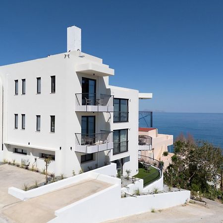 Rea Apartments Rethymno  ภายนอก รูปภาพ