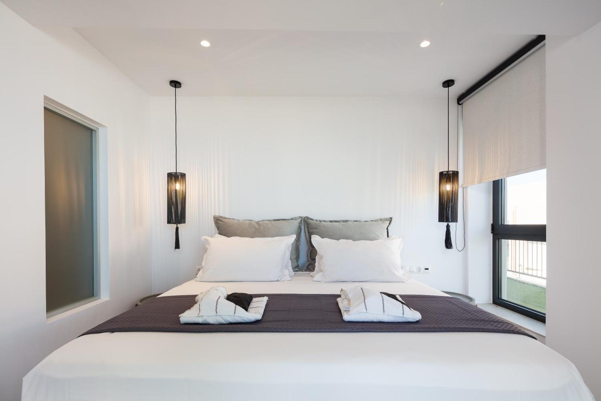 Rea Apartments Rethymno  ภายนอก รูปภาพ