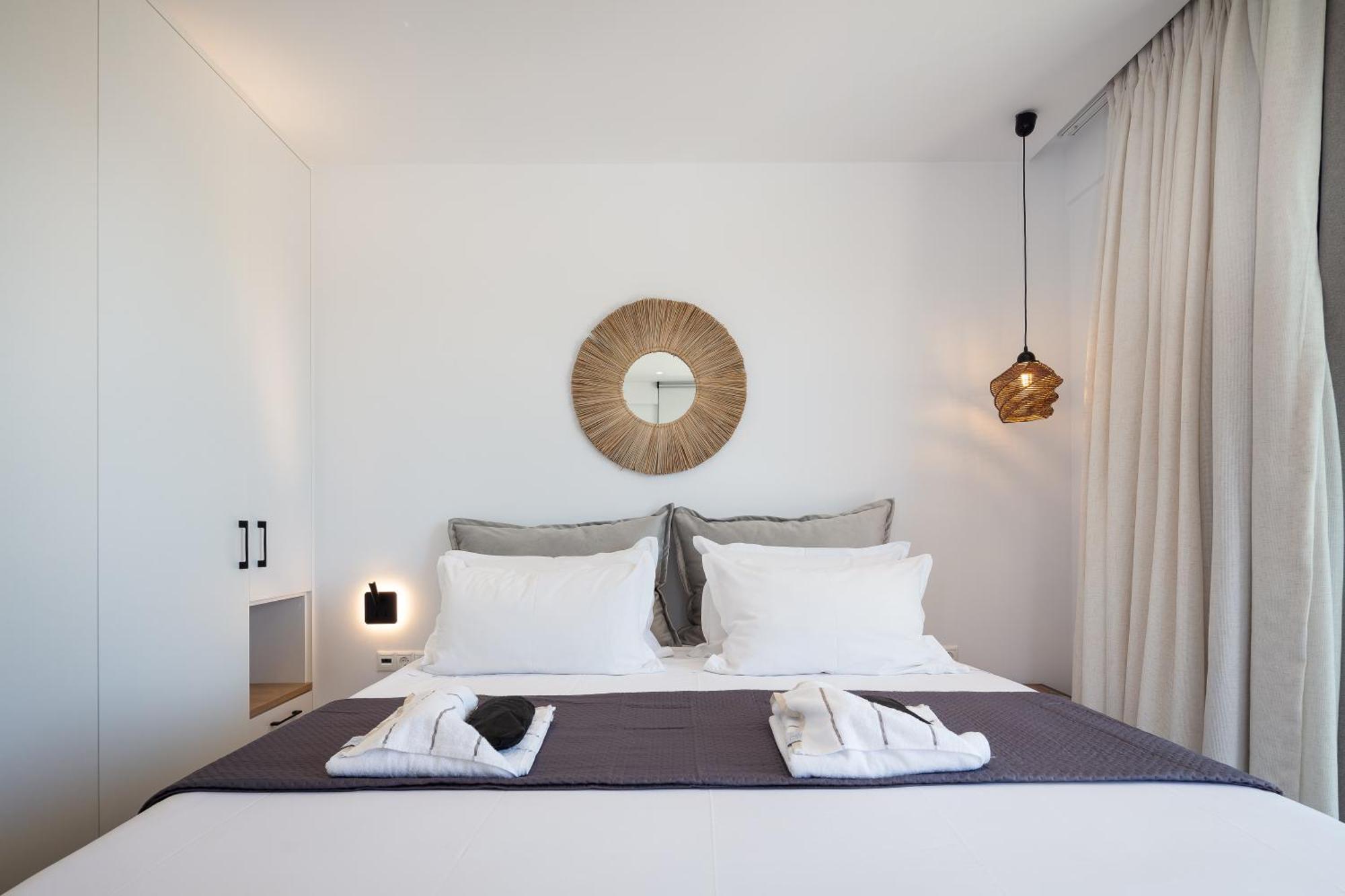 Rea Apartments Rethymno  ภายนอก รูปภาพ