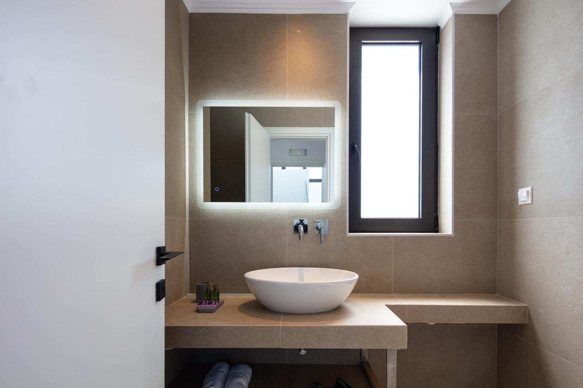 Rea Apartments Rethymno  ภายนอก รูปภาพ