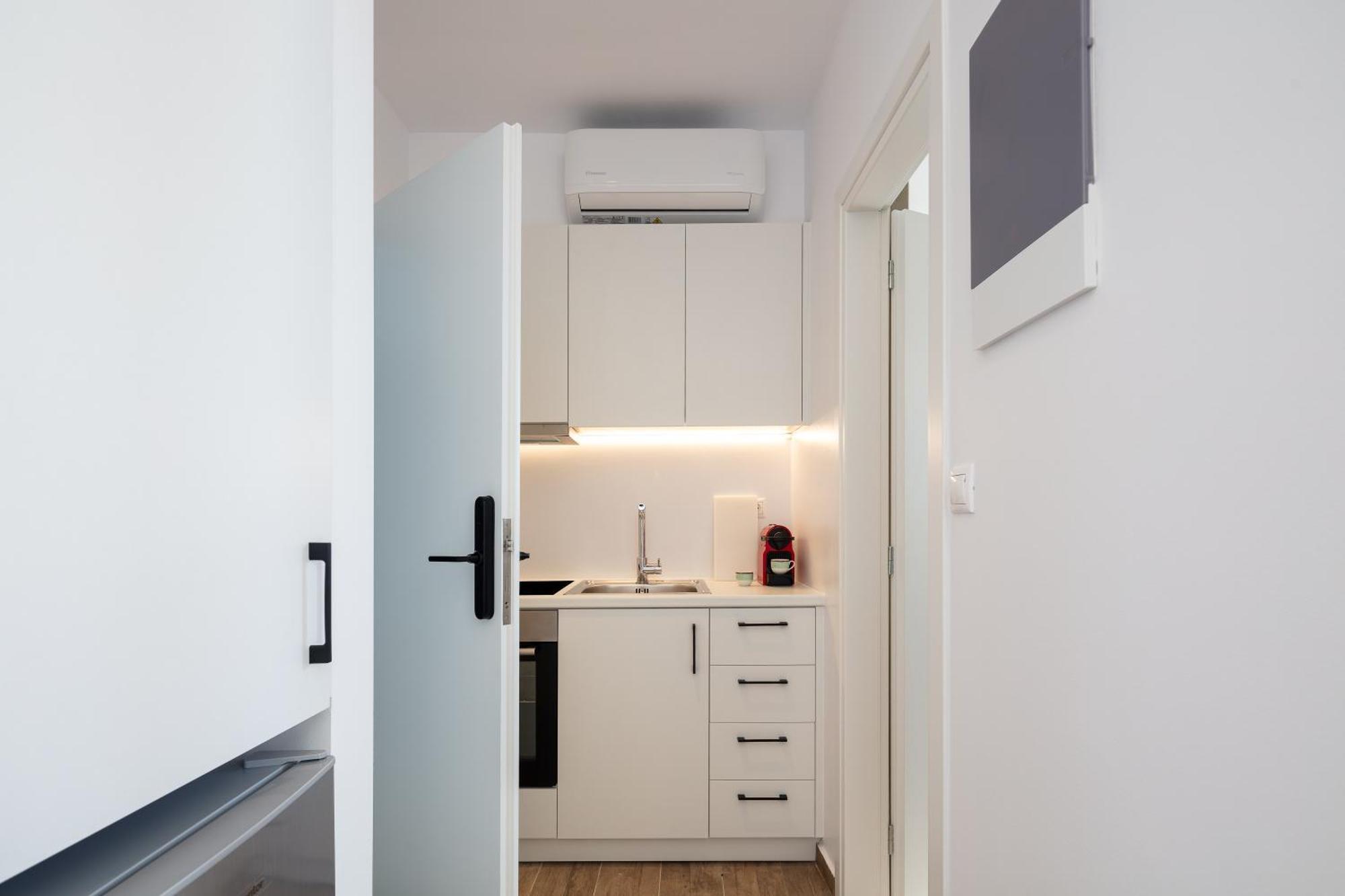 Rea Apartments Rethymno  ภายนอก รูปภาพ