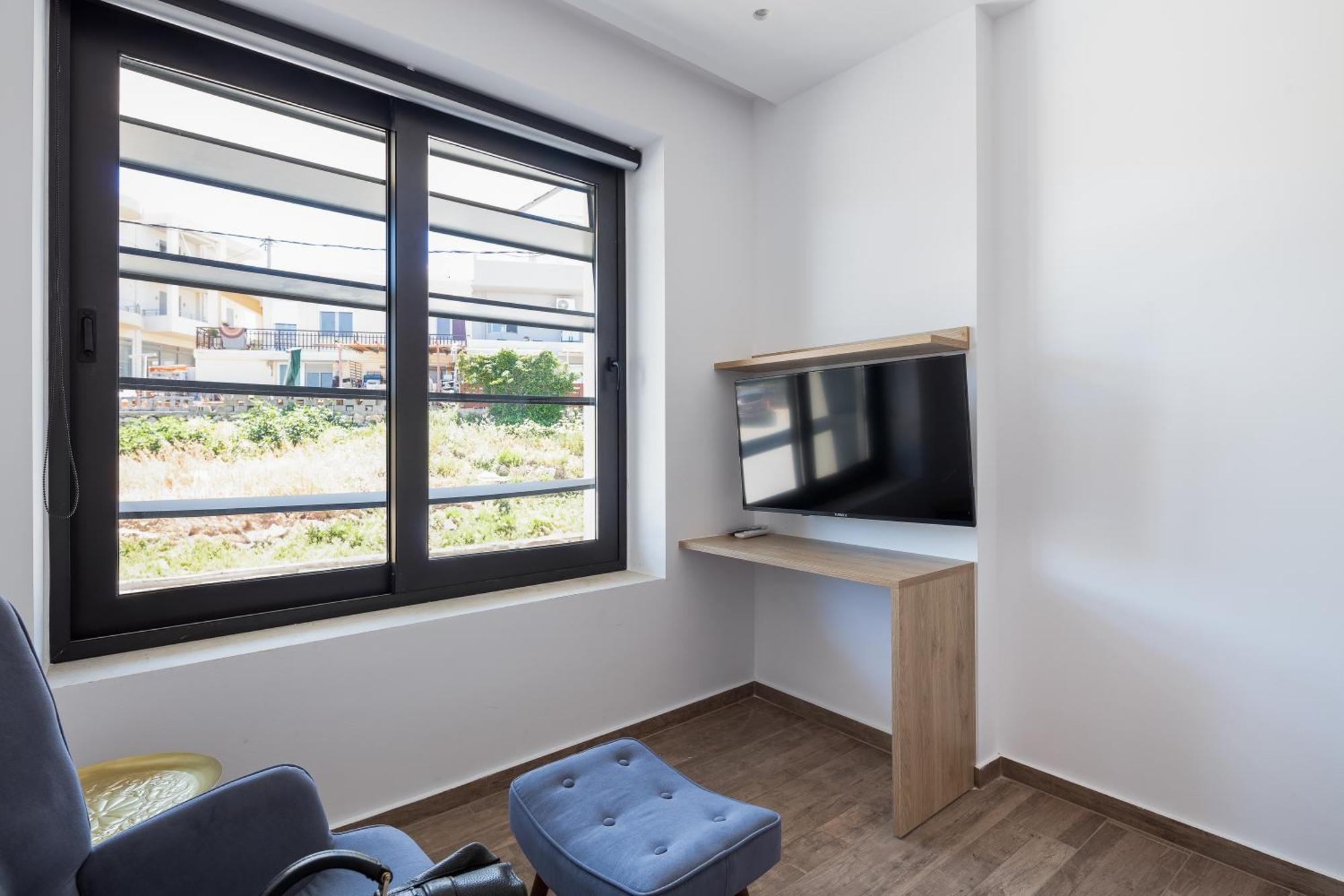Rea Apartments Rethymno  ภายนอก รูปภาพ