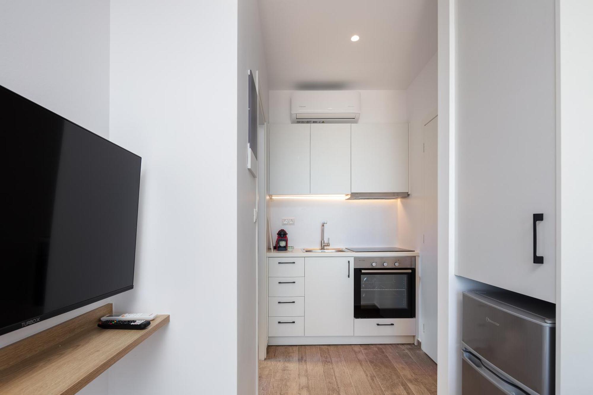 Rea Apartments Rethymno  ภายนอก รูปภาพ