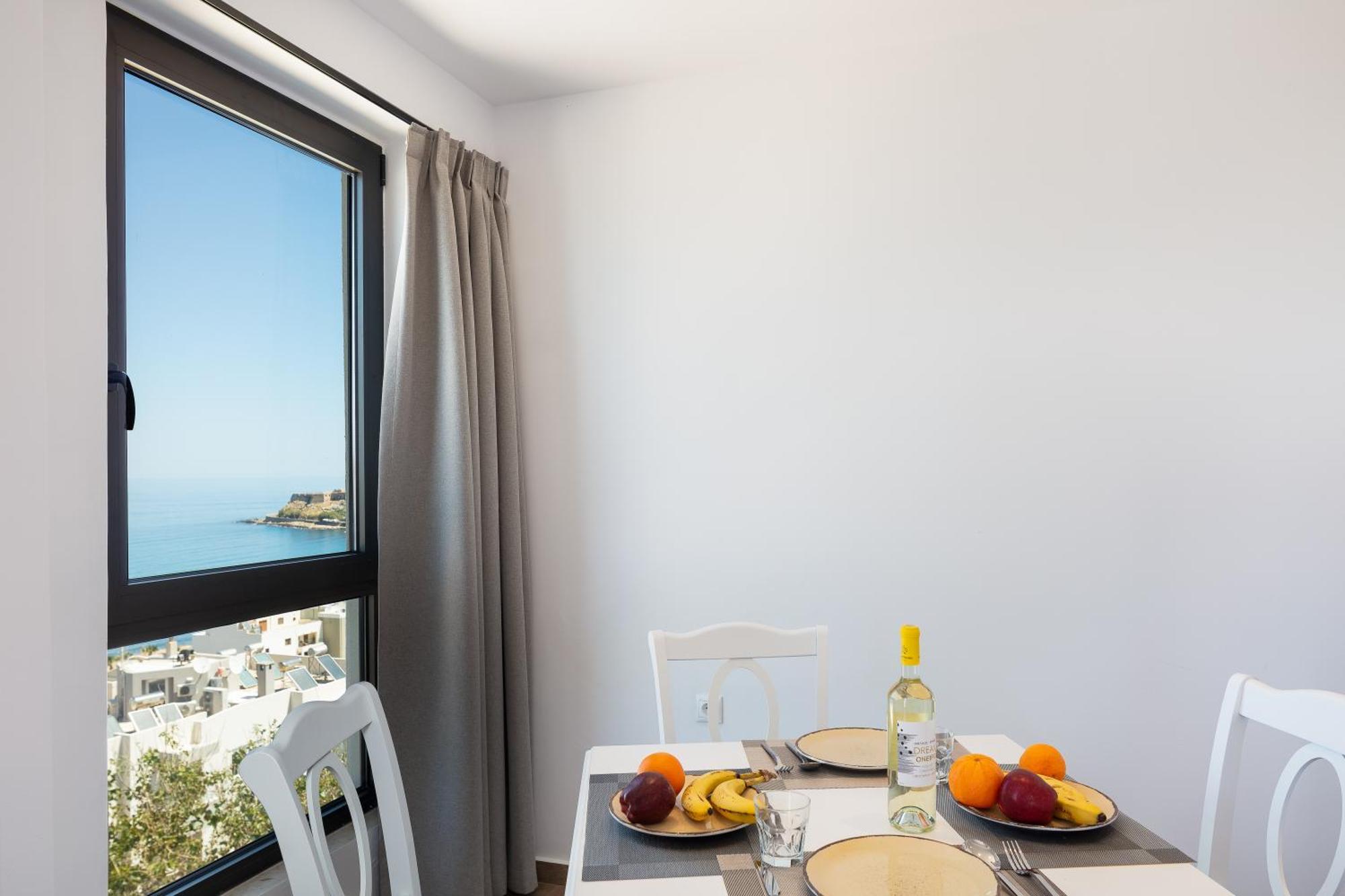 Rea Apartments Rethymno  ภายนอก รูปภาพ