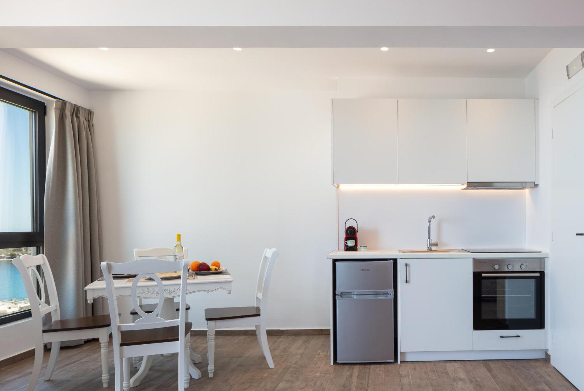 Rea Apartments Rethymno  ภายนอก รูปภาพ