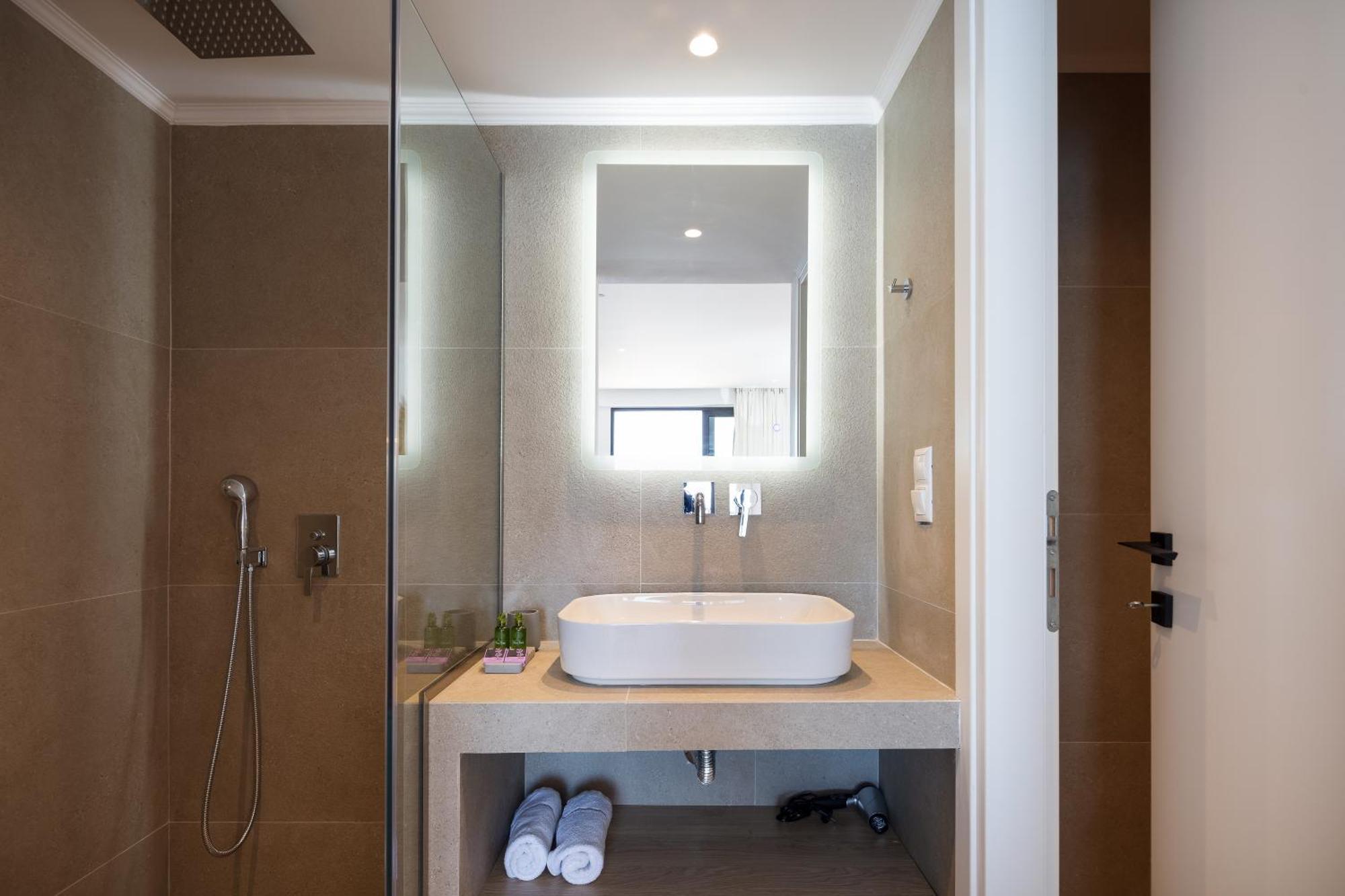 Rea Apartments Rethymno  ภายนอก รูปภาพ