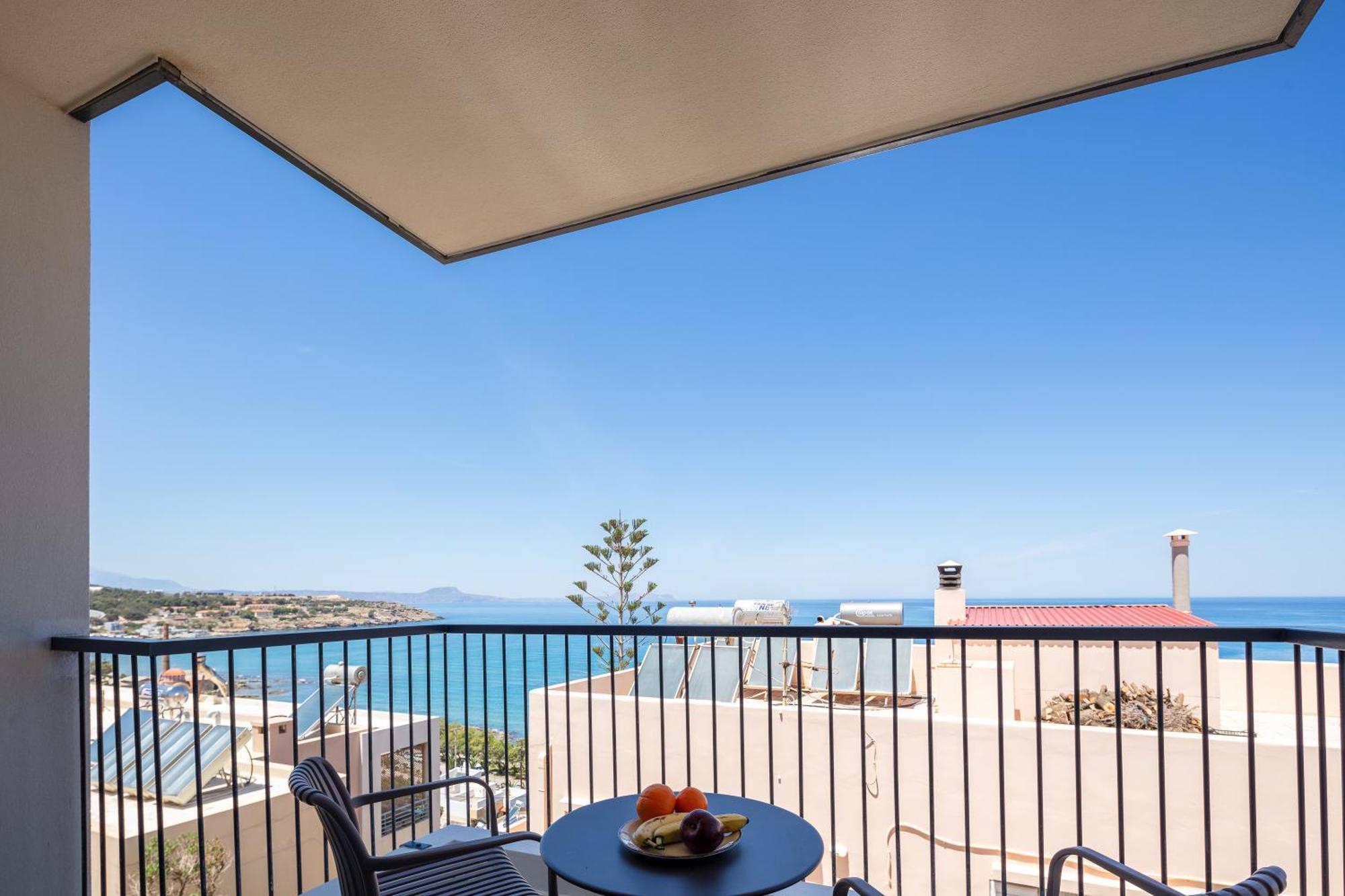 Rea Apartments Rethymno  ภายนอก รูปภาพ