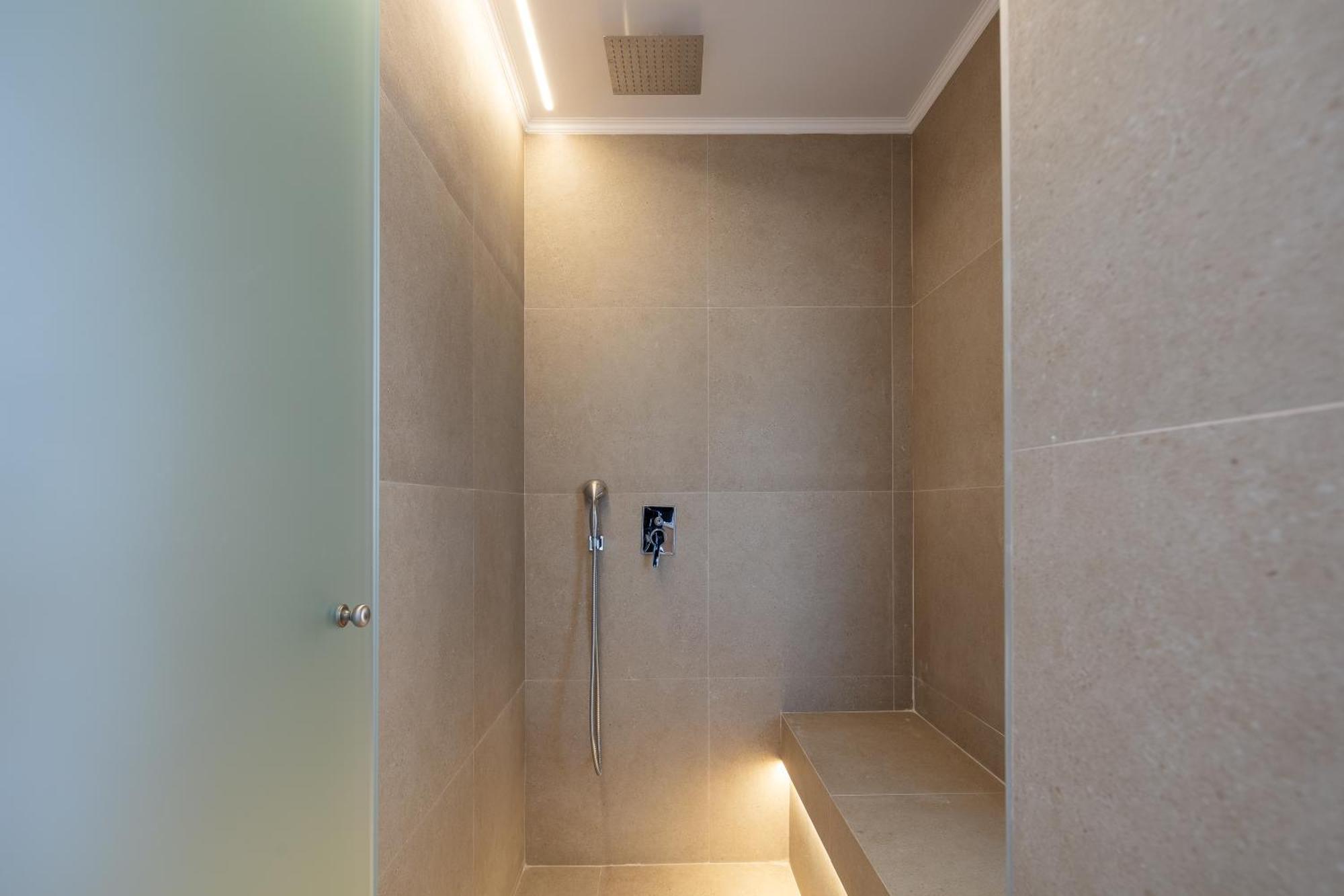 Rea Apartments Rethymno  ภายนอก รูปภาพ